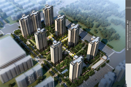 出售泰安嘉德现代城5室5厅3卫146.6平精装修