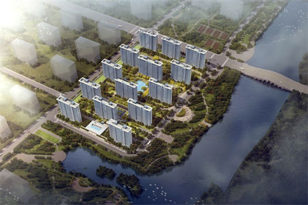 天一城高层3室2厅1卫123㎡